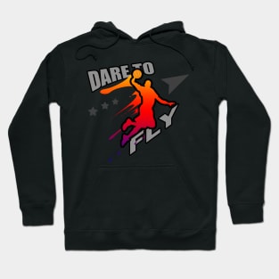 Basketball Design - Sports Wear Hoodie